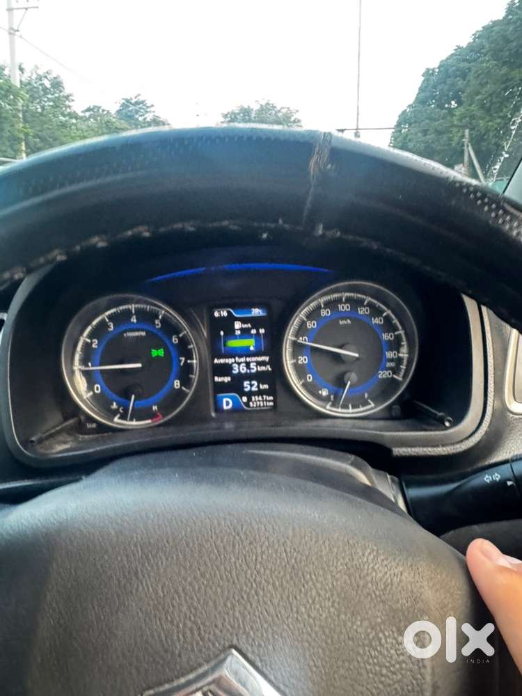 Maruti Baleno Petrol 2019