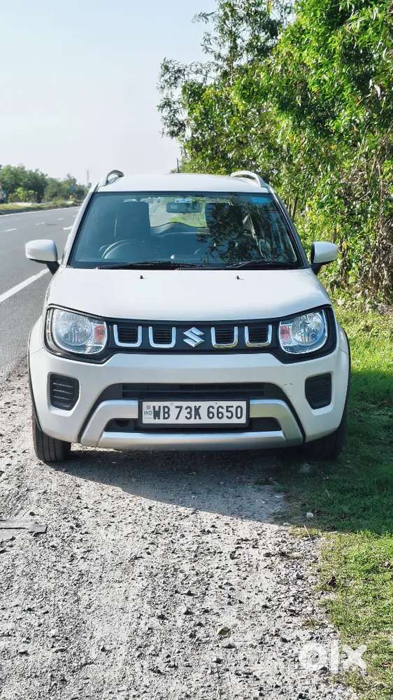 Maruti Suzuki Ignis 2025