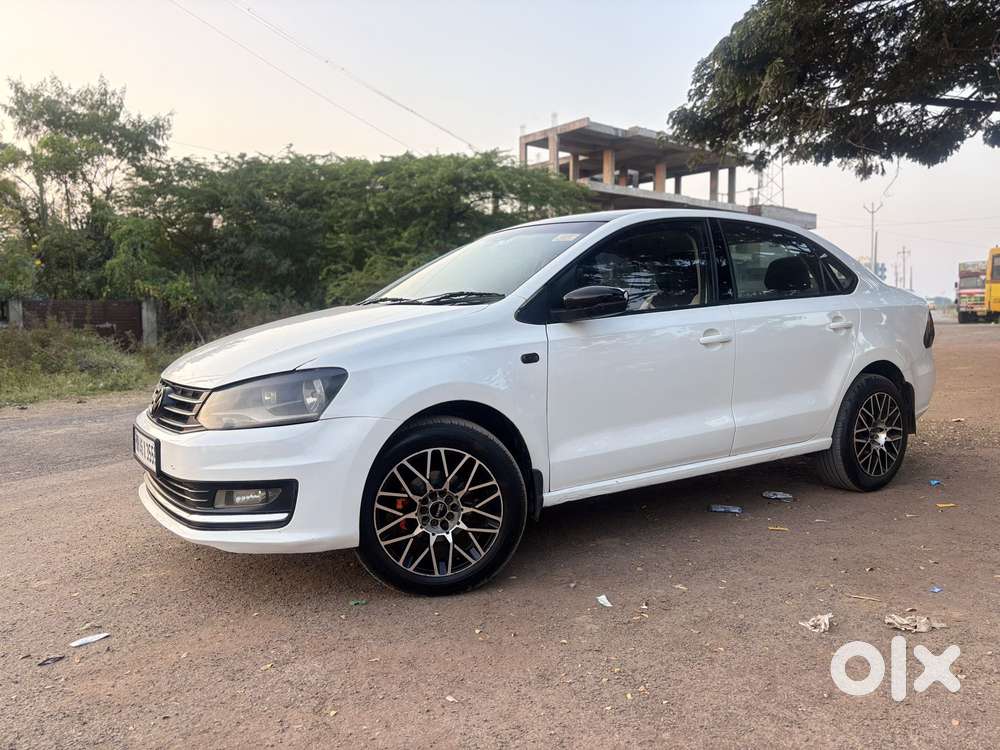 Volkswagen Vento 1.6 Highline Plus 16 Alloy, 2013, Diesel