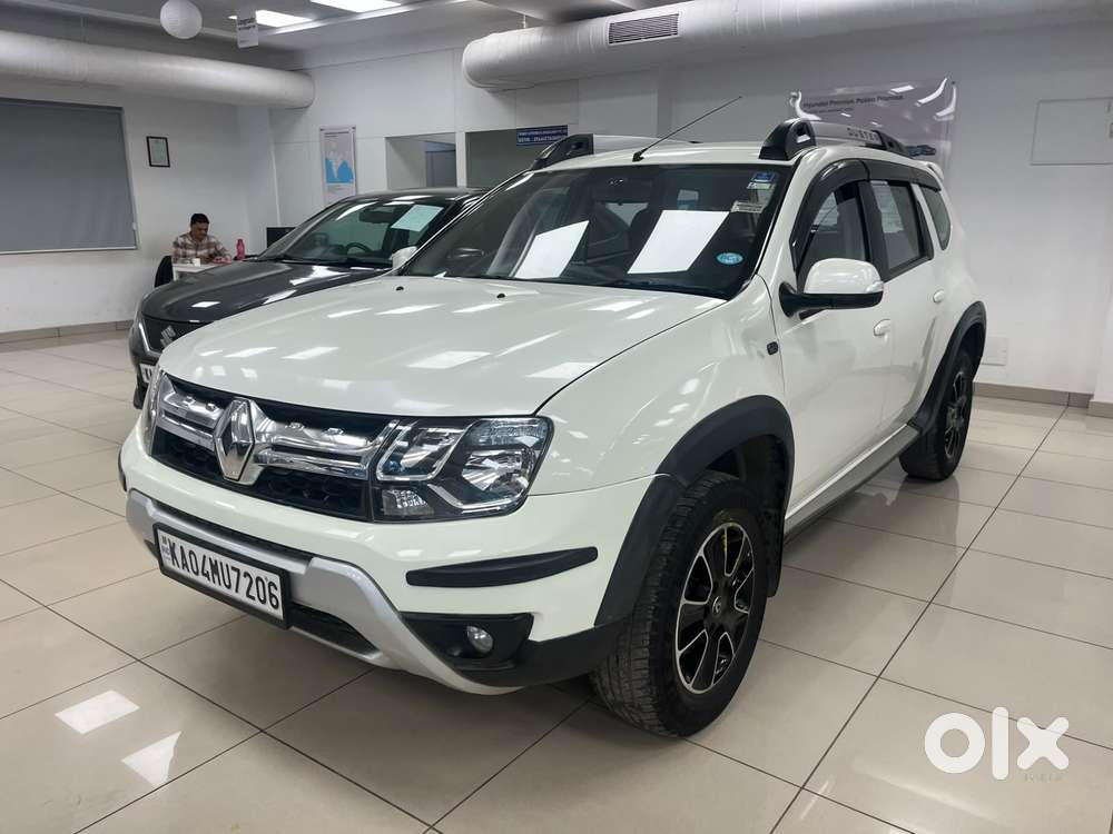 Renault Duster Rxz, 2019, Diesel