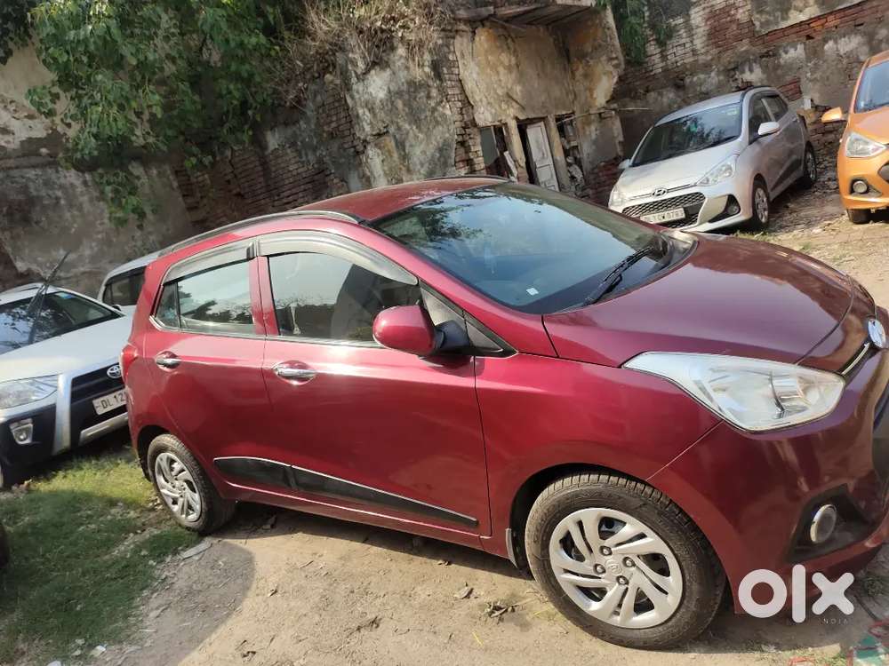 Hyundai Grand I10 2014