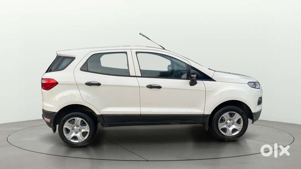 Ford Ecosport 1.5 Ti Vct Mt Ambiente, 2017, Petrol