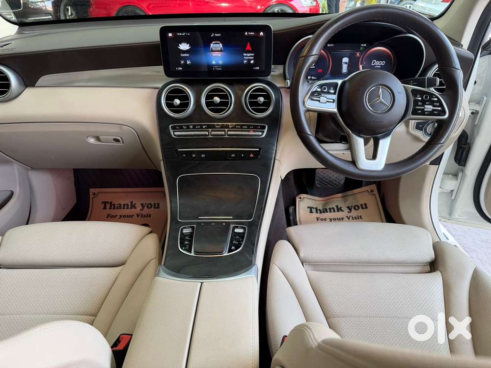 Mercedes-benz Glc 220d 4matic, 2022, Diesel