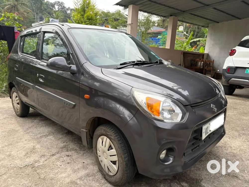 Maruti Suzuki Alto 800 Petrol Well Maintained
