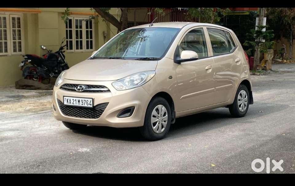 Hyundai I10 Sportz At, 2011, Petrol