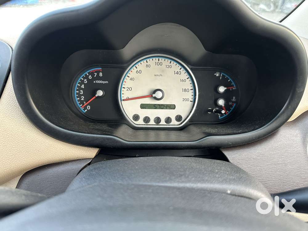 Hyundai I10 Magna Automatic, 2009, Petrol