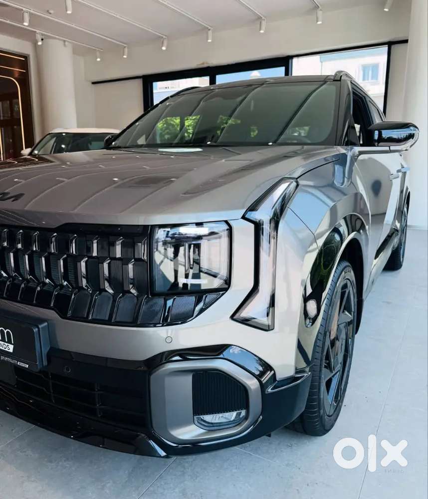 Kia Seltos 2026 Petrol