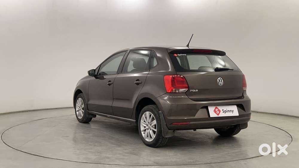 Volkswagen Polo 2009-2013 Petrol Highline 1.2l, 2016, Petrol