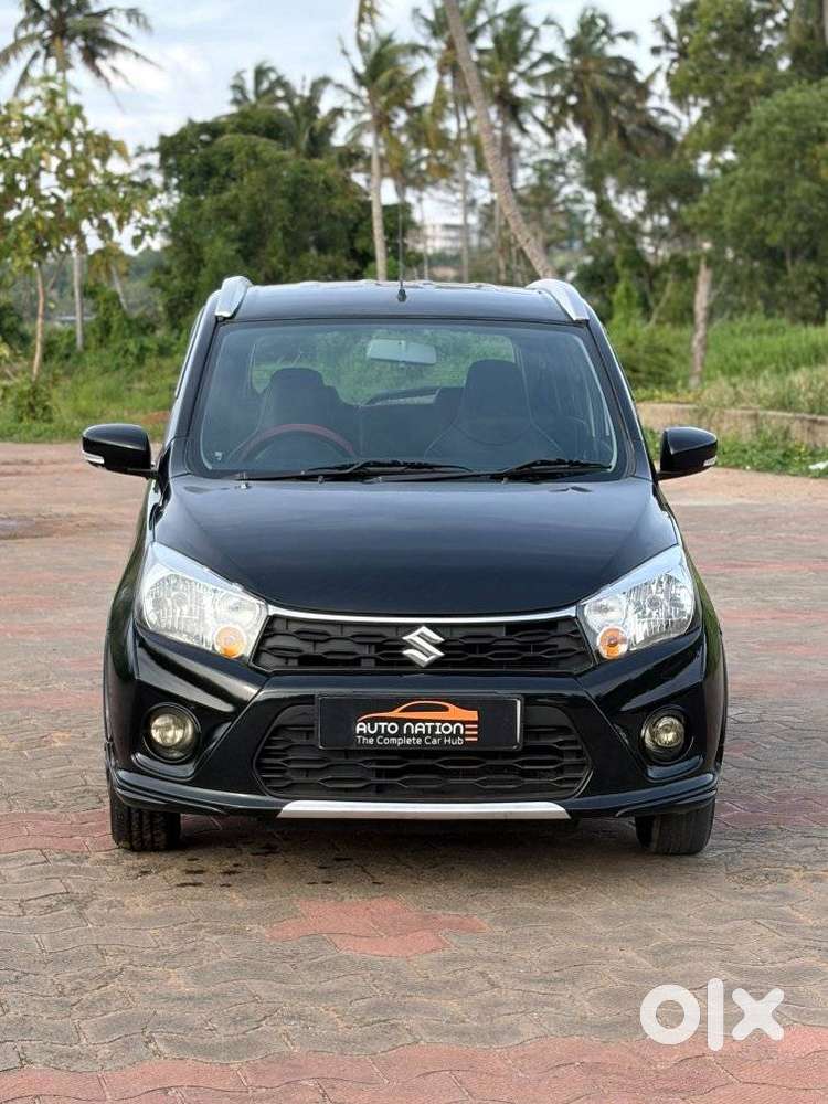 Maruti Suzuki Celerio X Amt Zxi, 2019, Petrol