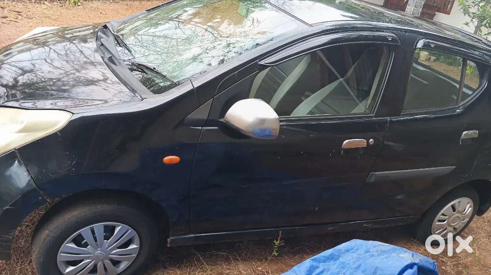 Maruti Suzuki A-star 2009