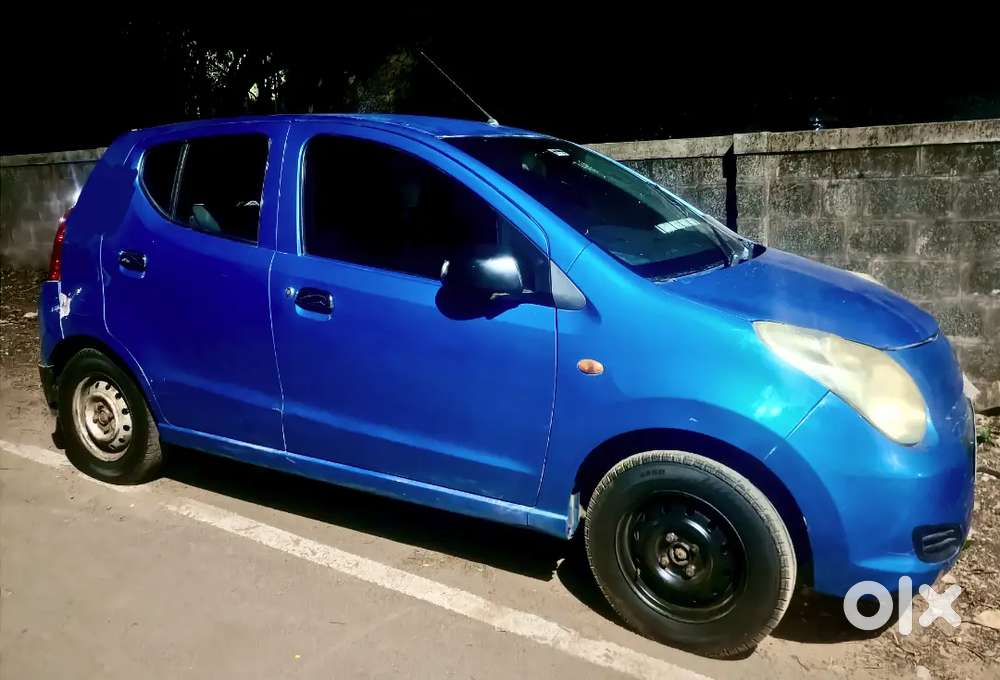 Maruti A-star Well Maintained Car