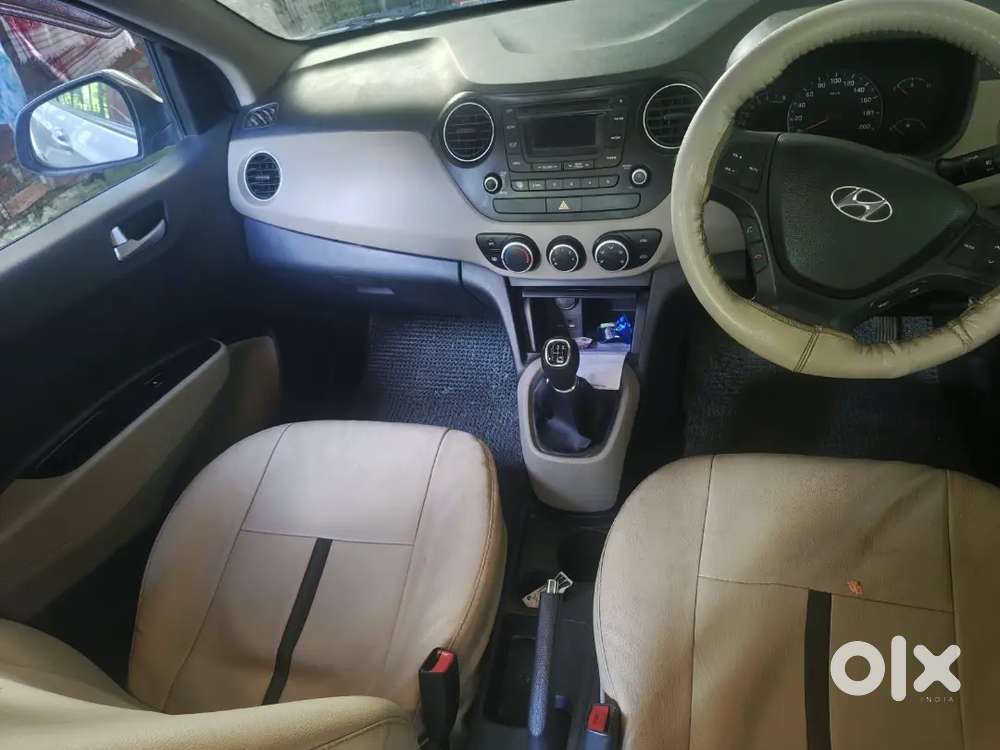Hyundai Xcent 2014 Variant Sx