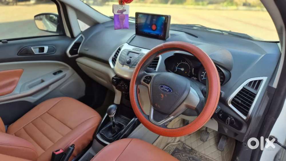 Ford Ecosport 1.5 Ti-vct Titanium (o) At, 2014, Petrol