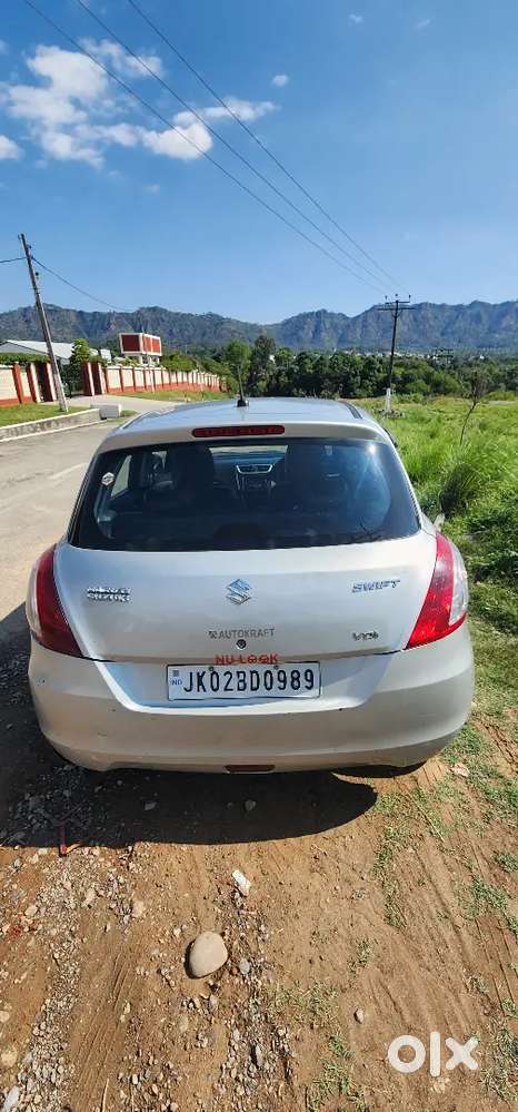 Maruti Swift Diesel 1st Owner