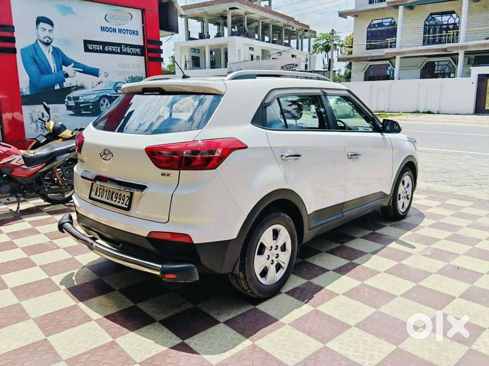 Hyundai Creta 1.6 Vtvt S, 2017, Petrol