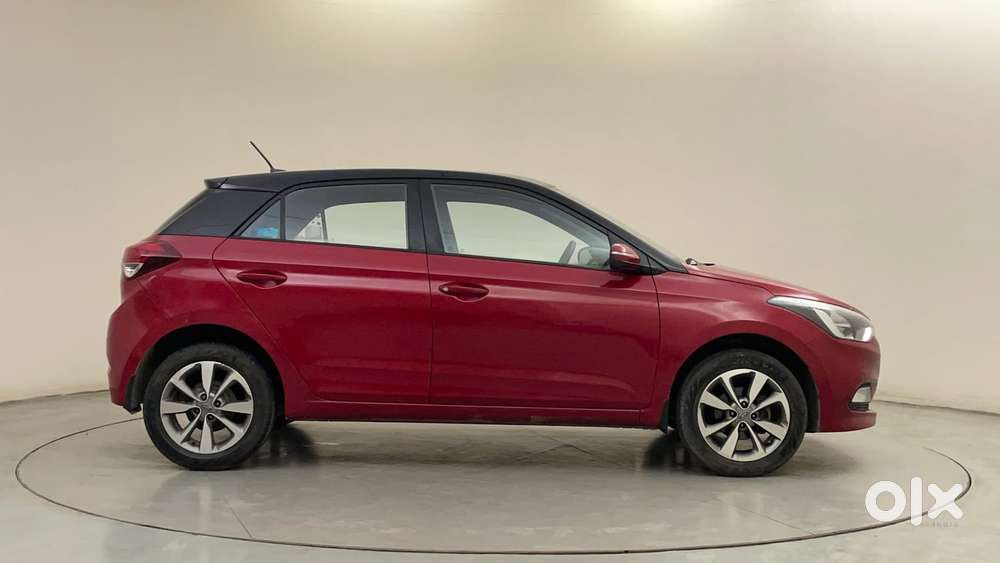 Hyundai Elite I20 Asta 1.2 Dual Tone, 2017, Petrol