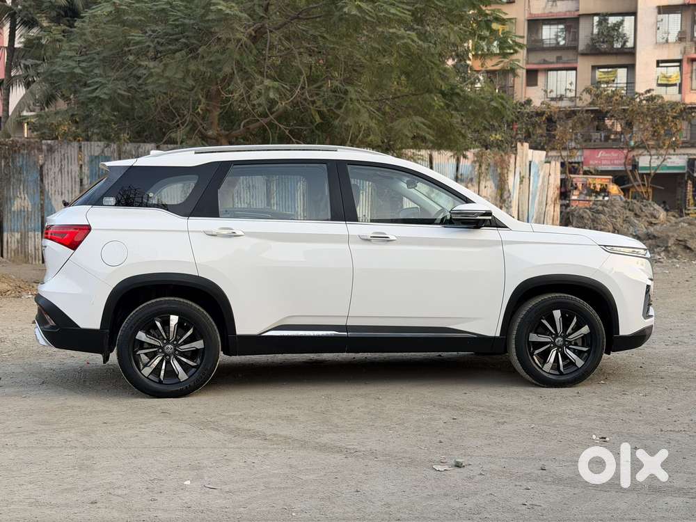 Mg Hector Sharp At, 2019, Petrol