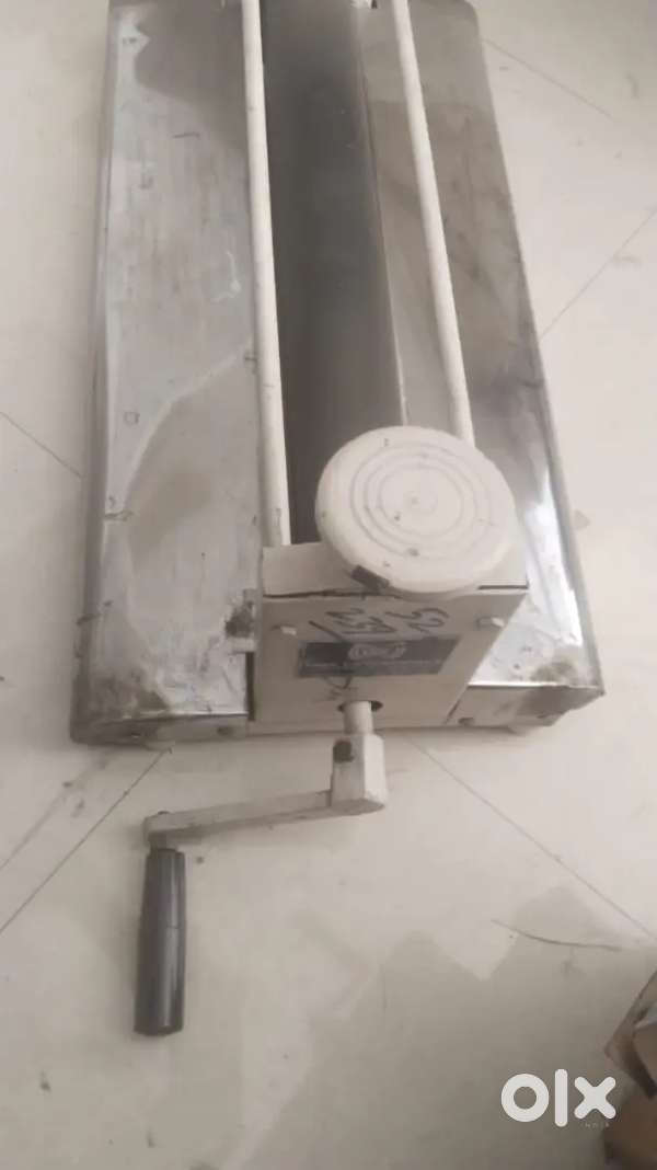 Cold Lamination Machine