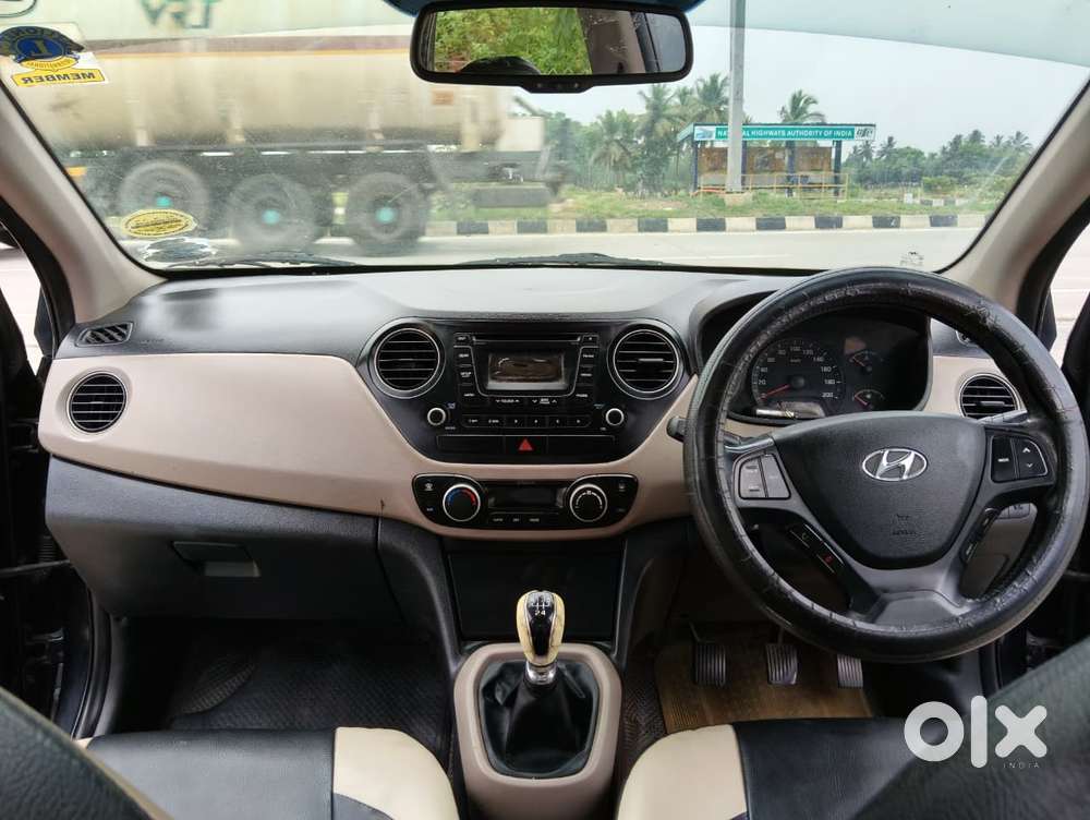Hyundai Xcent 2014-2016 1.1 Crdi Sx Option, 2014, Diesel