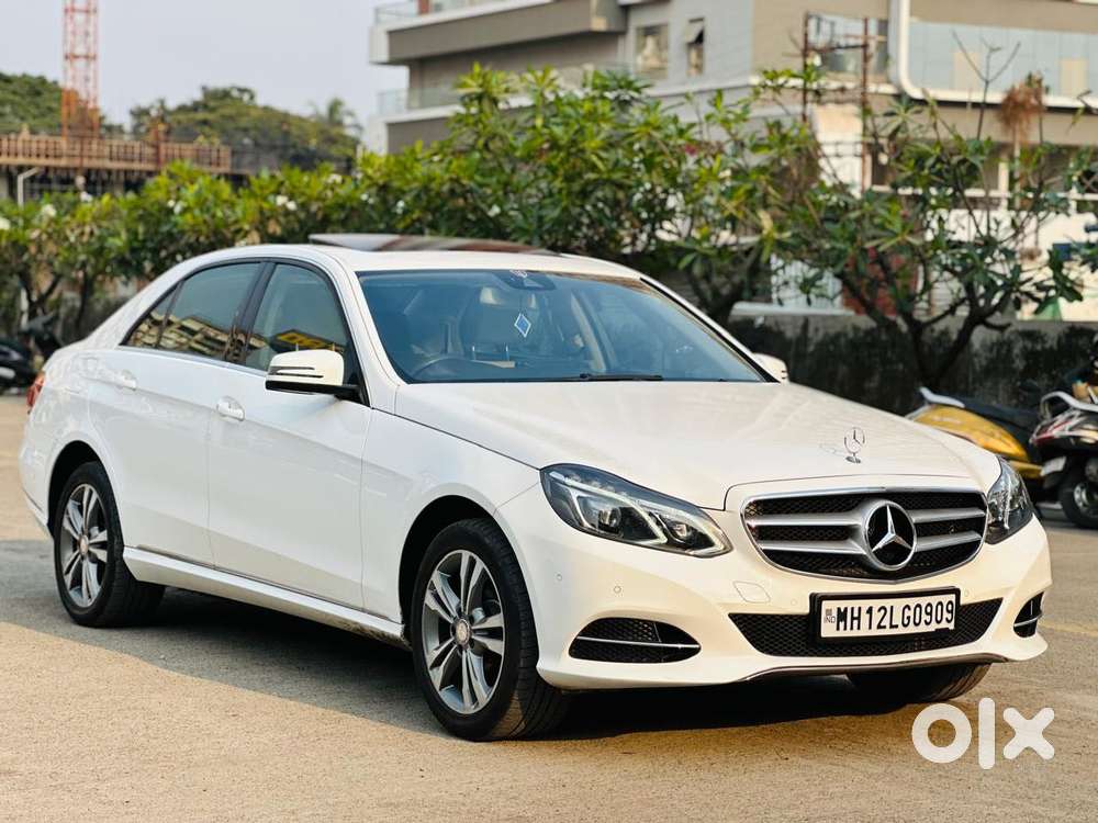 Mercedes-benz E-class 250 D, 2014, Diesel