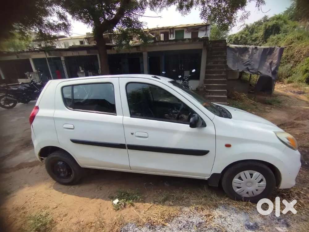 Maruti Suzuki Alto 800 2017