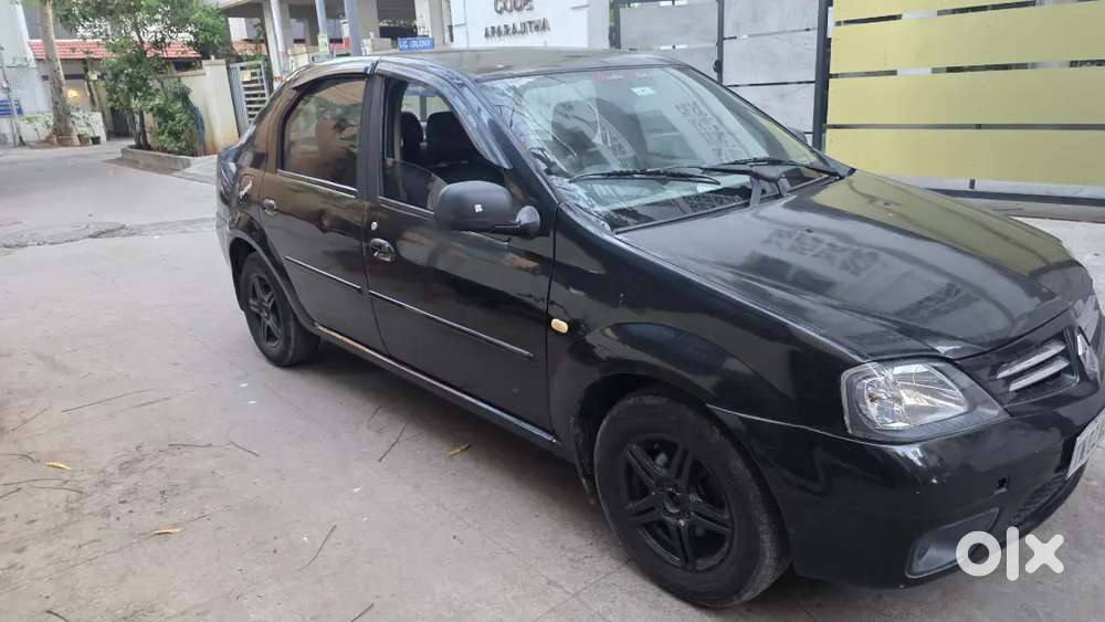 Logan 2010 Petrol Excellent Condition