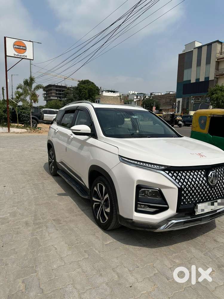 Mg Hector Plus Sharp Pro 2.0 Turbo Diesel 6 Str, 2023, Diesel