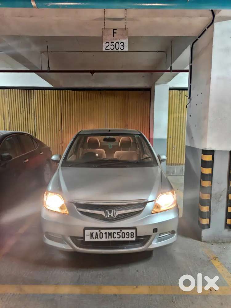 Honda City Zx 2007 Petrol