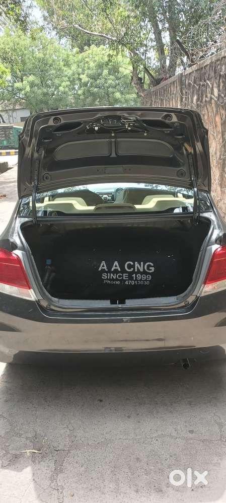 Honda Amaze 1.2 Smt I Vtec, 2016, Cng & Hybrids
