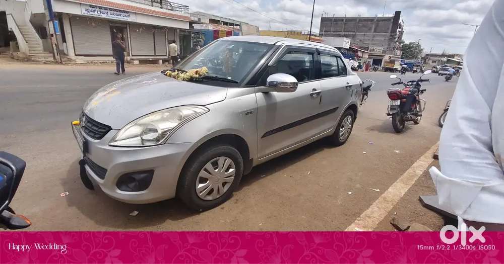 Maruti Suzuki Swift Dzire 2012 Diesel 175245 Km Driven.