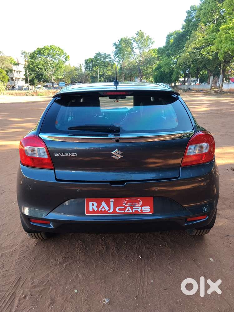 Maruti Suzuki Baleno Zeta, 2016, Petrol