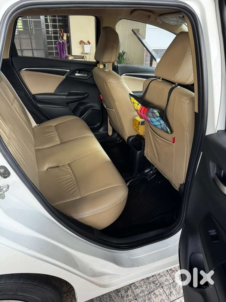 Honda Jazz Petrol 2017