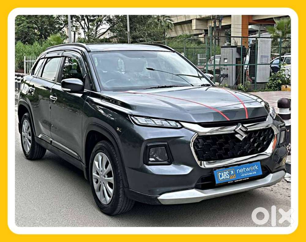 Maruti Suzuki Grand Vitara 1.5 Delta Smart Hybrid, 2025, Petrol