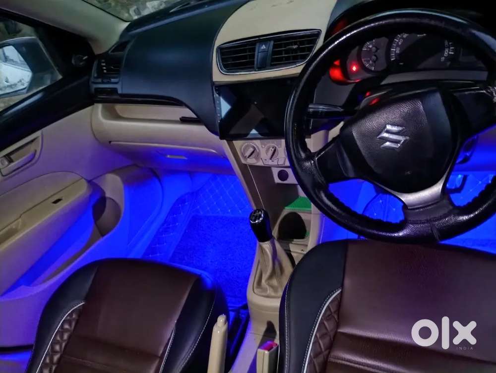 Maruti Suzuki Dzire 2016 Cng & Hybrids 79190 Km Driven