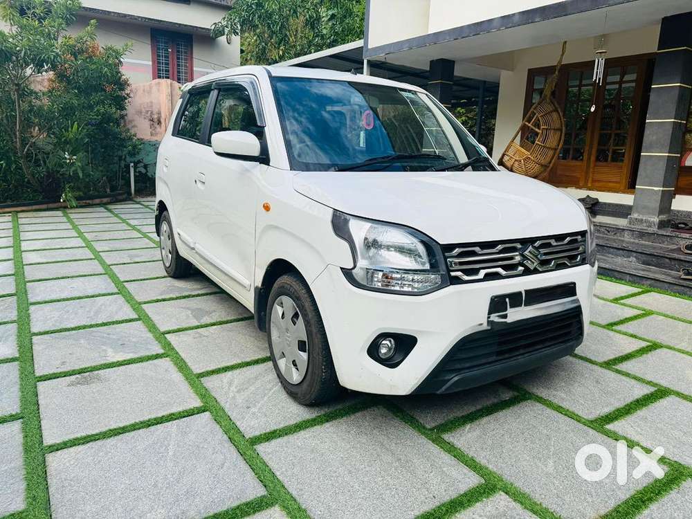 Maruti Suzuki Wagon R 2021 Well Maintained