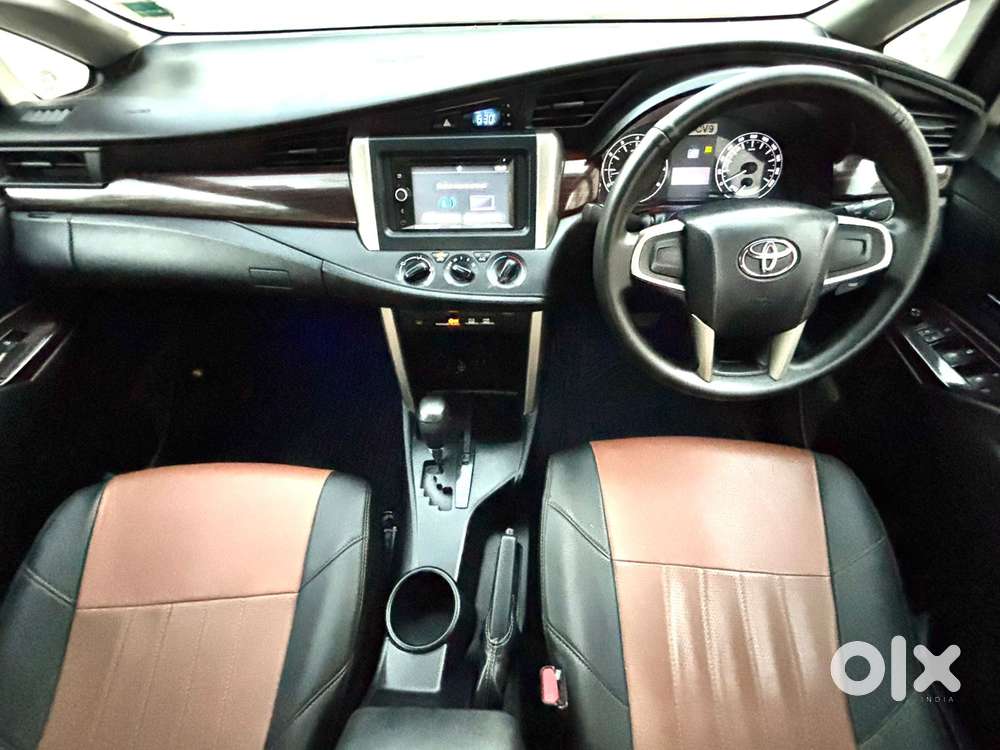 Toyota Innova Crysta 2.7 Zx At, 2017, Petrol