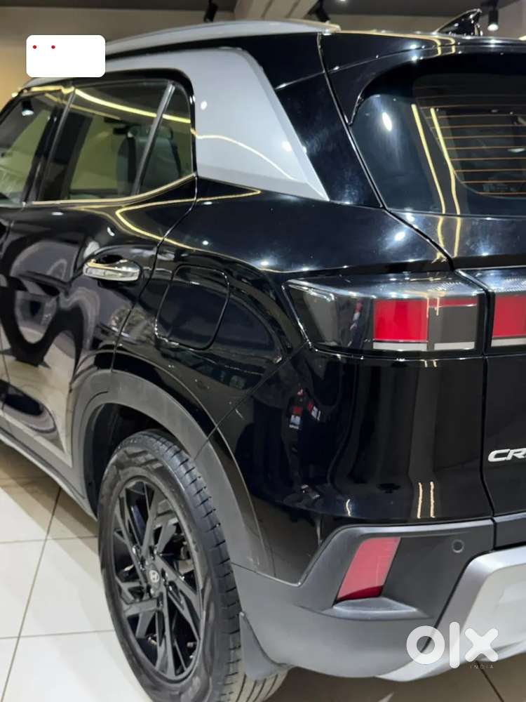 Hyundai Creta, 2024, Diesel