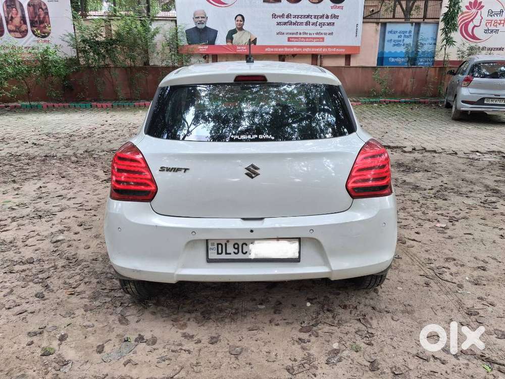 Maruti Swift Vxi Ags 2020 (bs6)