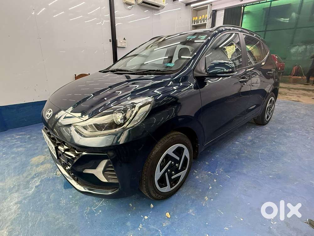Hyundai Grand I10 Nios Amt Sportz, 2023, Petrol
