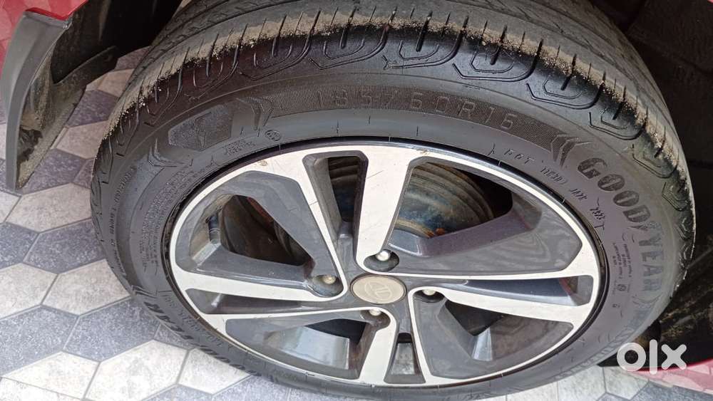 Tata Altroz Xz Plus (s), 2023, Diesel