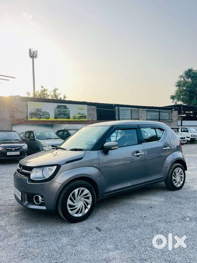 Maruti Suzuki Ignis 1.2 Delta, 2018, Petrol