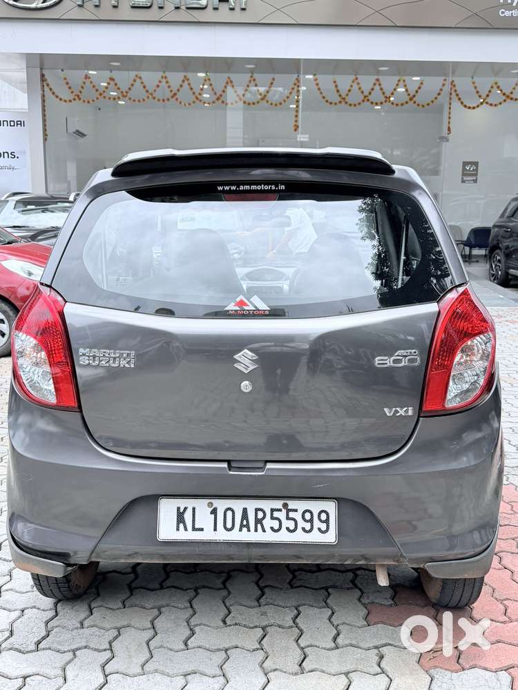 Maruti Suzuki Alto 800 Vxi, 2014, Petrol