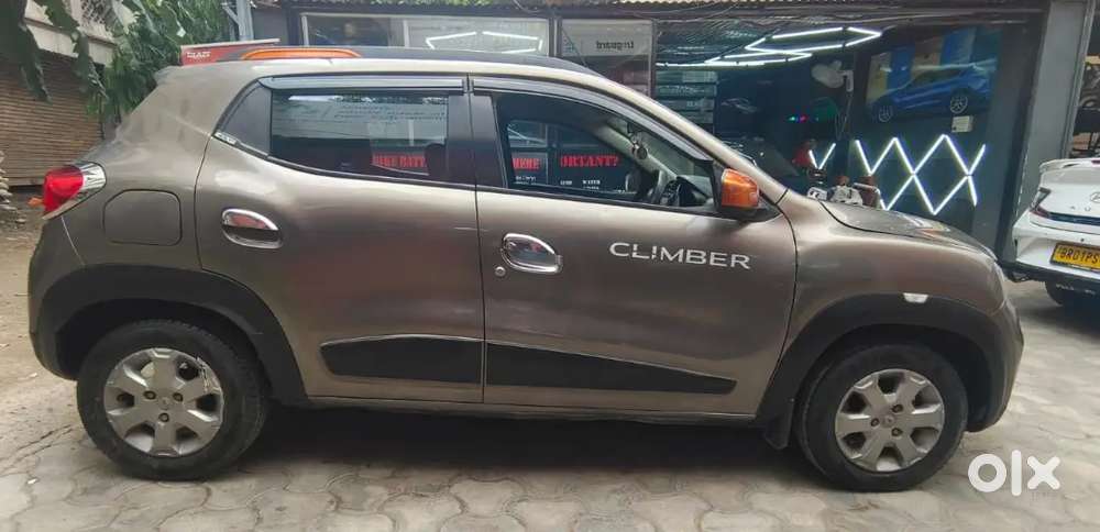 Renault Kwid 2018 Petrol Automatic