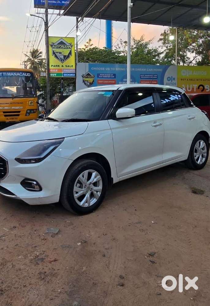 Maruti Suzuki Swift Amt Zxi Plus, 2024, Petrol