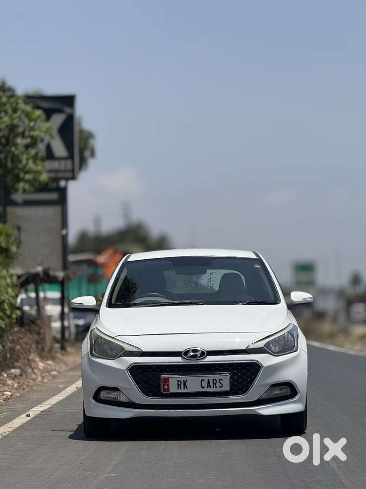 Hyundai I20 Diesel Sportz, 2015, Diesel