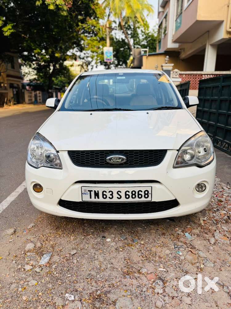 Ford Fiesta Diesel 2009