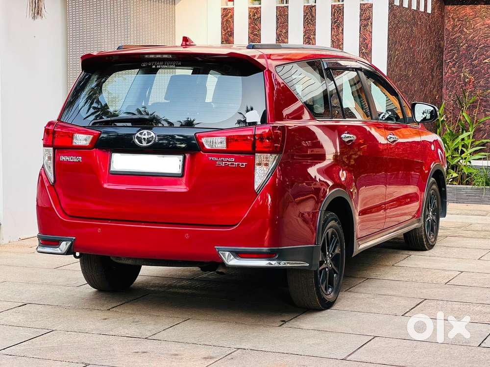 Toyota Innova Crysta 2.8 Touring Sport Diesel At, 2017, Diesel