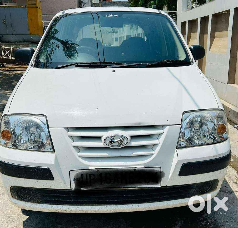 Hyundai Santro 2013 Cng & Hybrids Good Condition