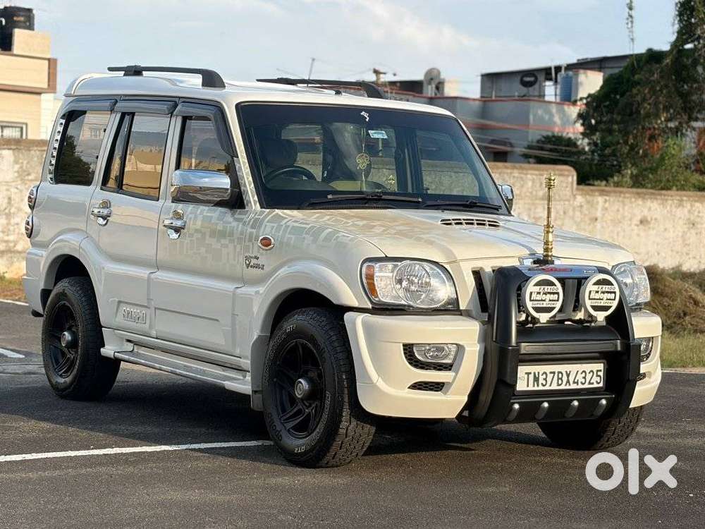 Mahindra Scorpio, 2012, Diesel