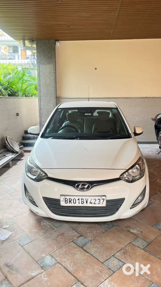 Hyundai I20 Sportz 2013